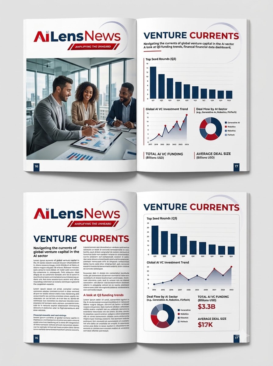 AI Lens News Magazine β August 2026