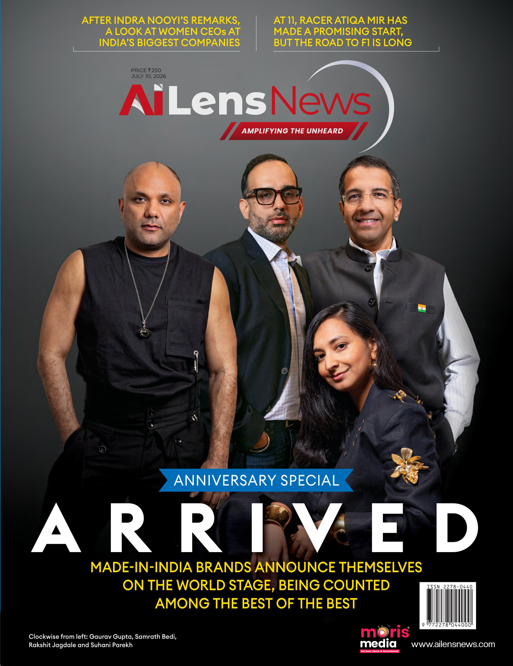 Forbes India β Anniversary Special (Sample Edition)
